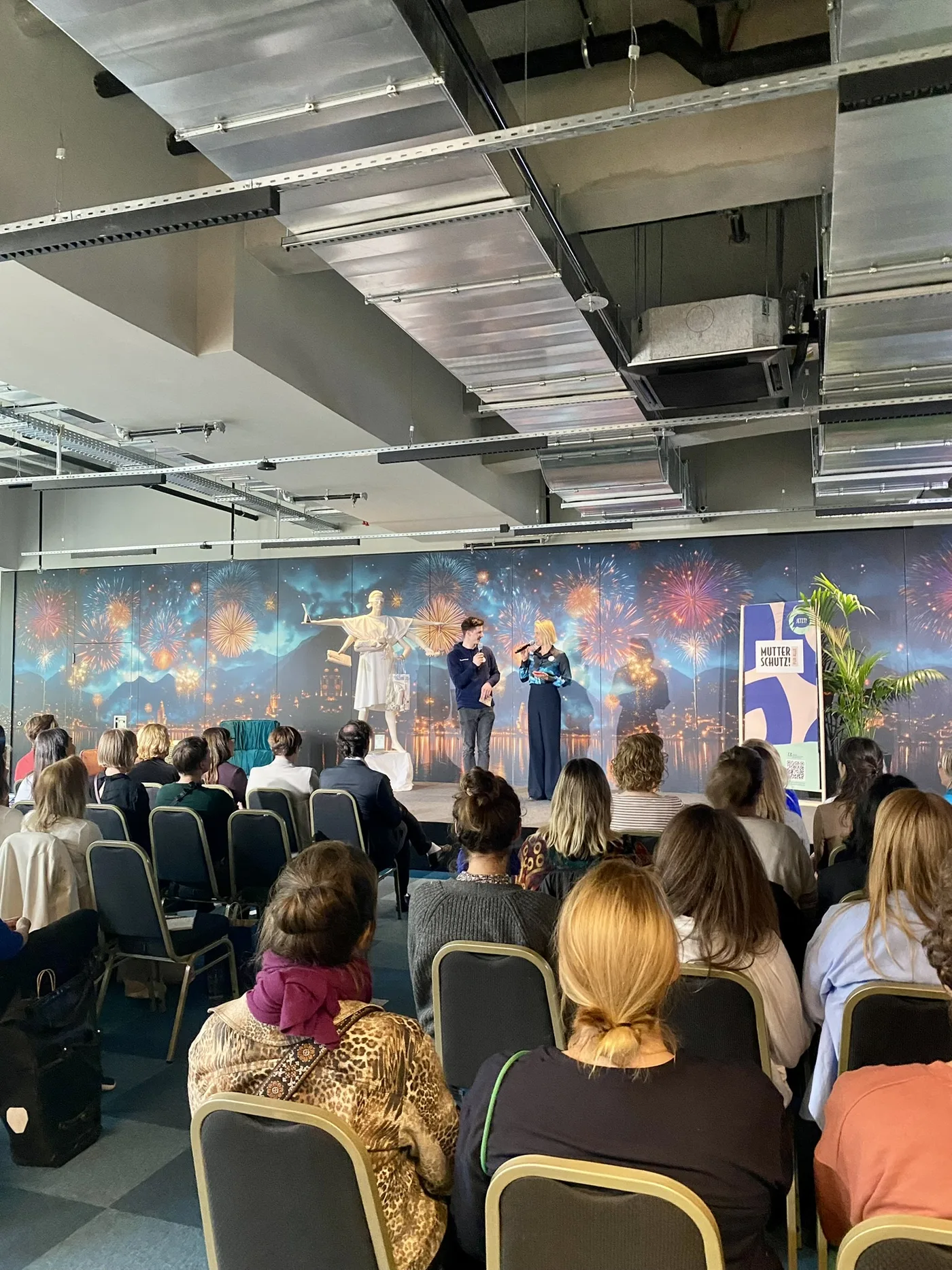 Konferenzen & Tagungen im smartvillage Berlin