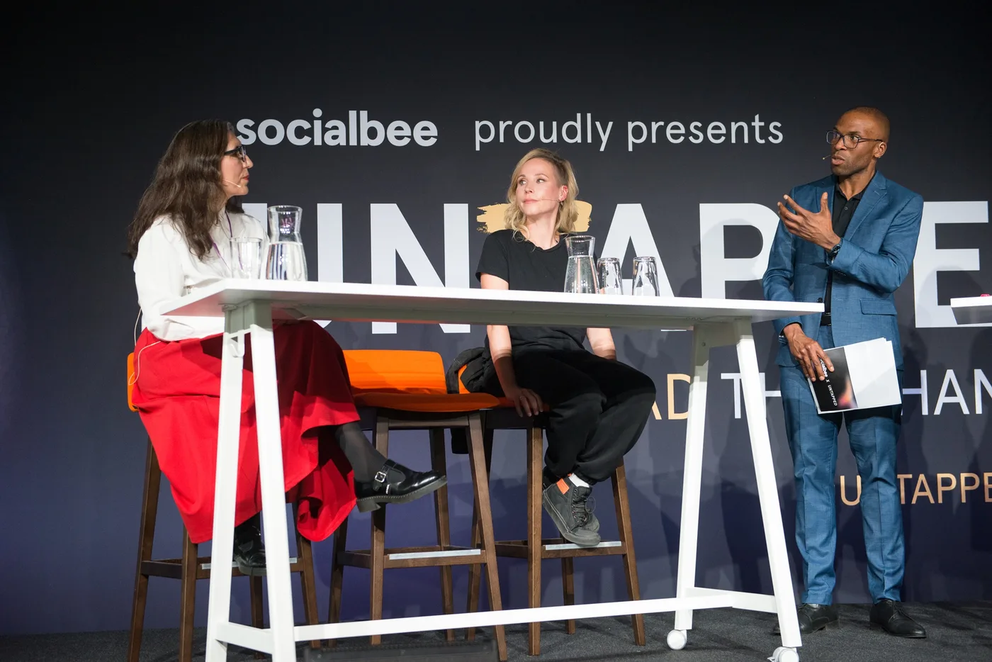 Konferenzen & Tagungen im smartvillage Berlin