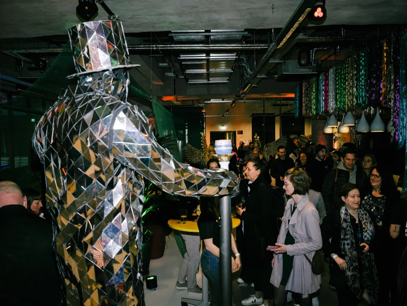 Kongresse & Messen im smartvillage Berlin