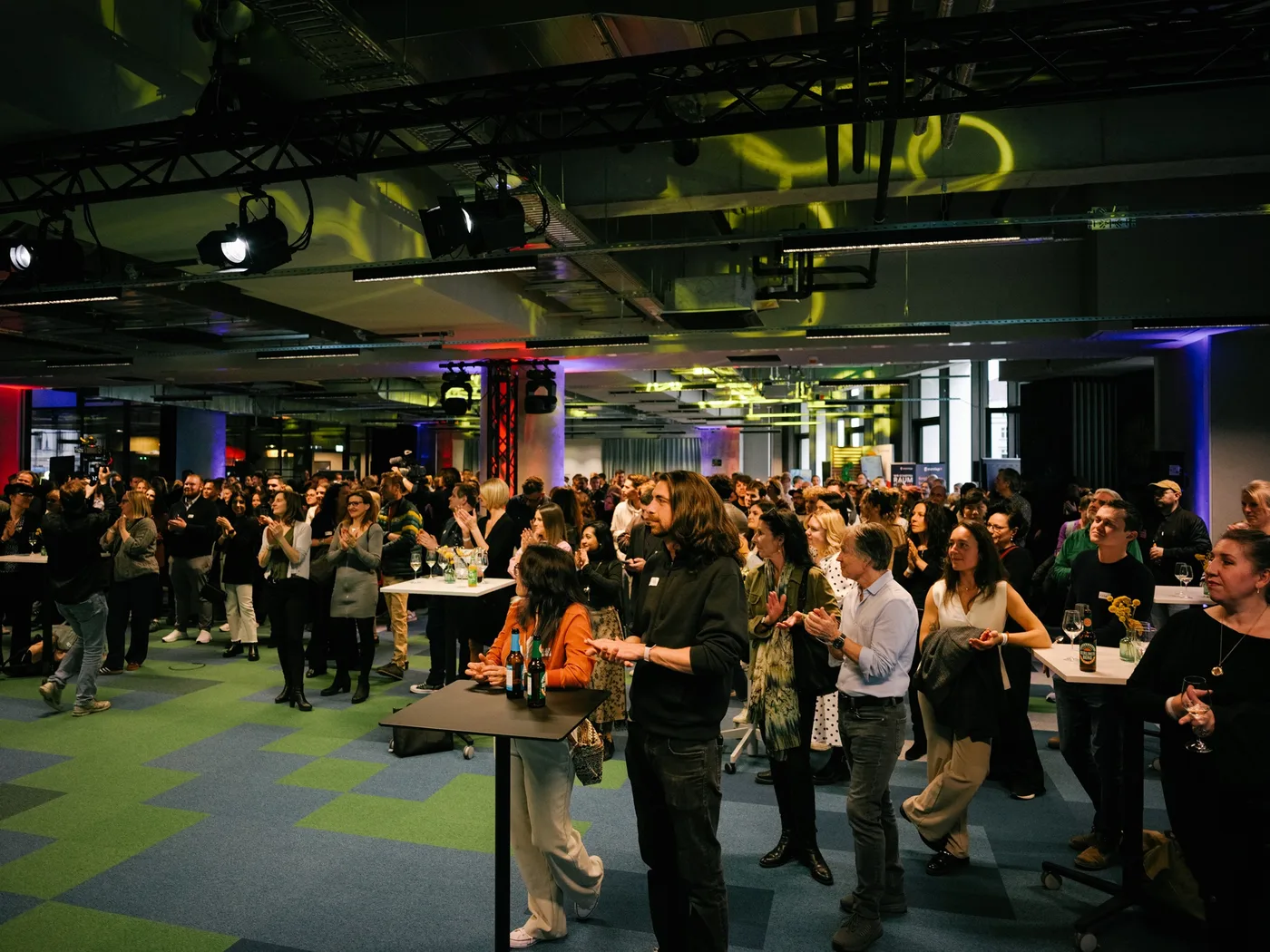 Kongresse & Messen im smartvillage Berlin