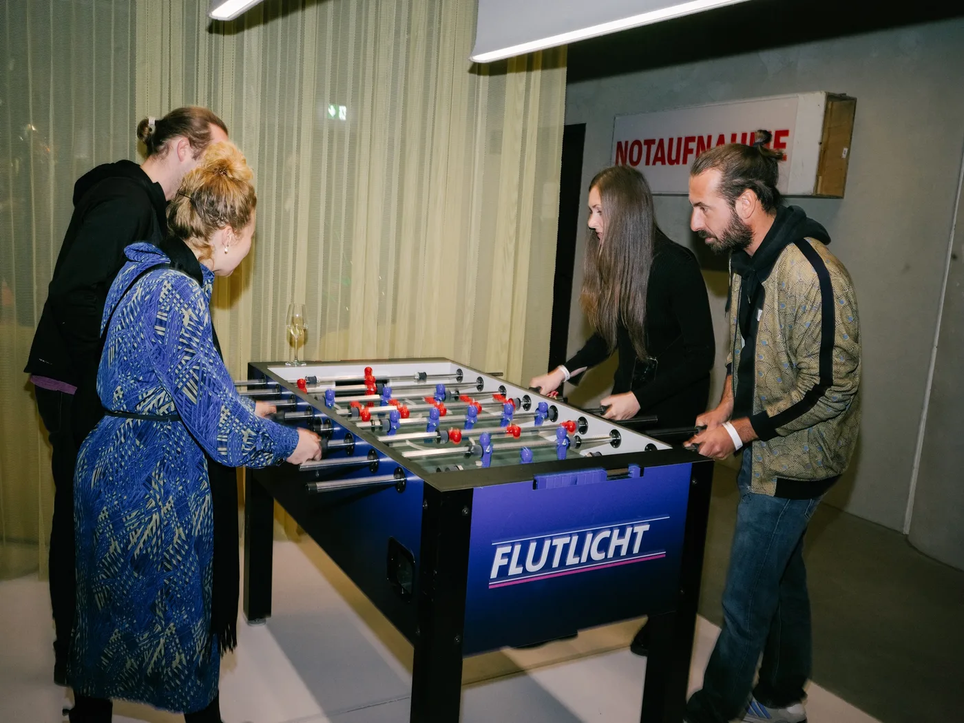 Teamevents & Firmenfeiern im smartvillage Berlin