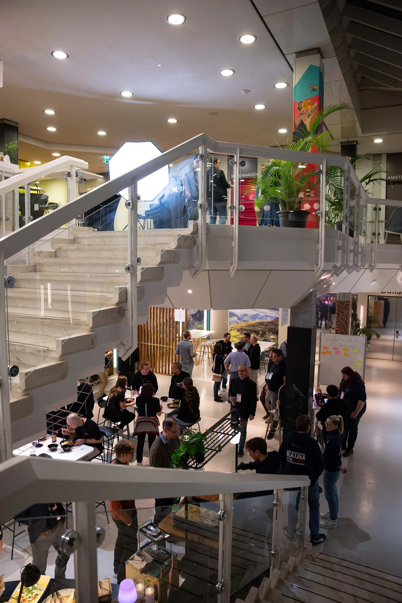 Meetings & Workshops im smartvillage München Bogenhausen