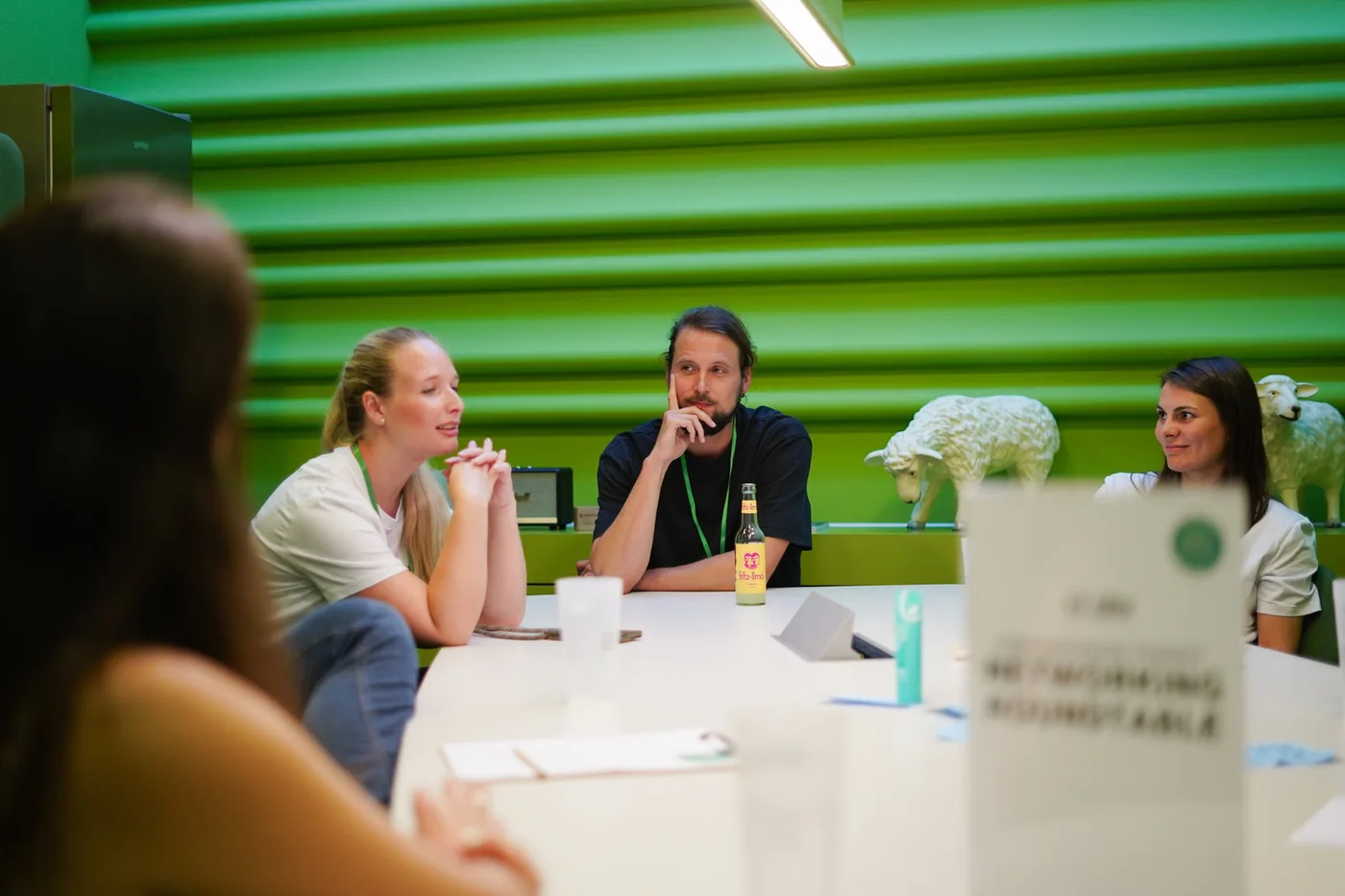 Meetings & Workshops im smartvillage München Bogenhausen