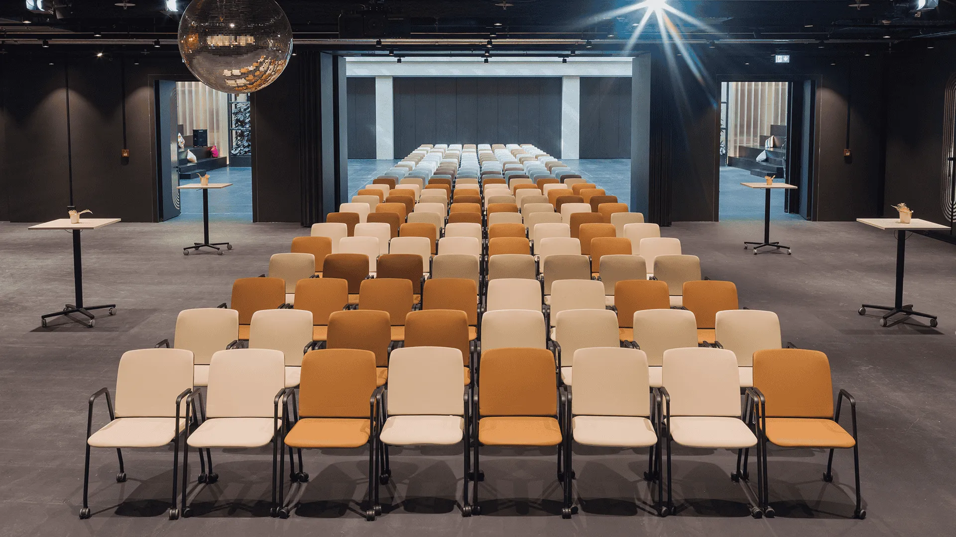 Event Arena · Erdgeschoss