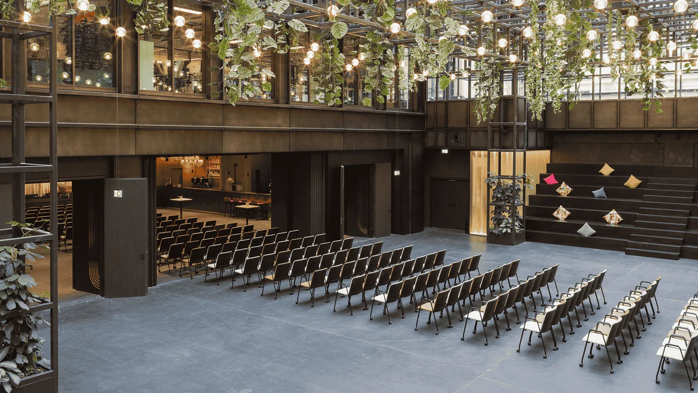 Event Arena · Berlin