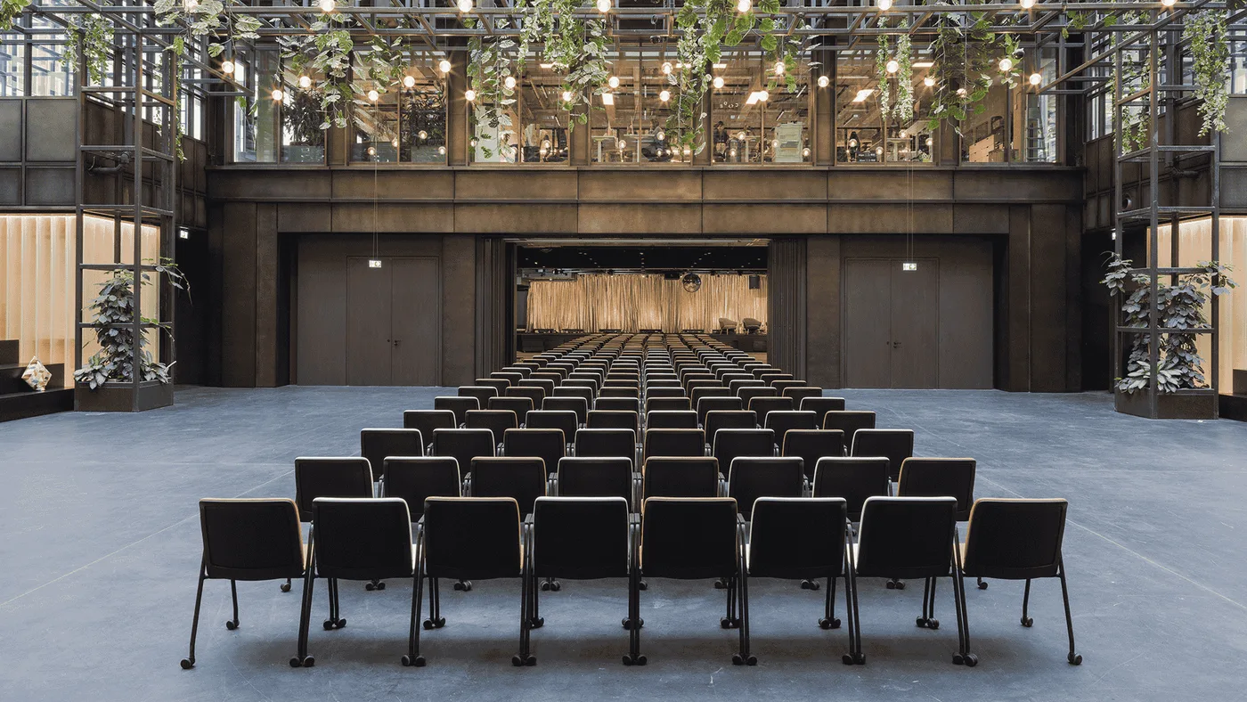 Event Arena · Berlin