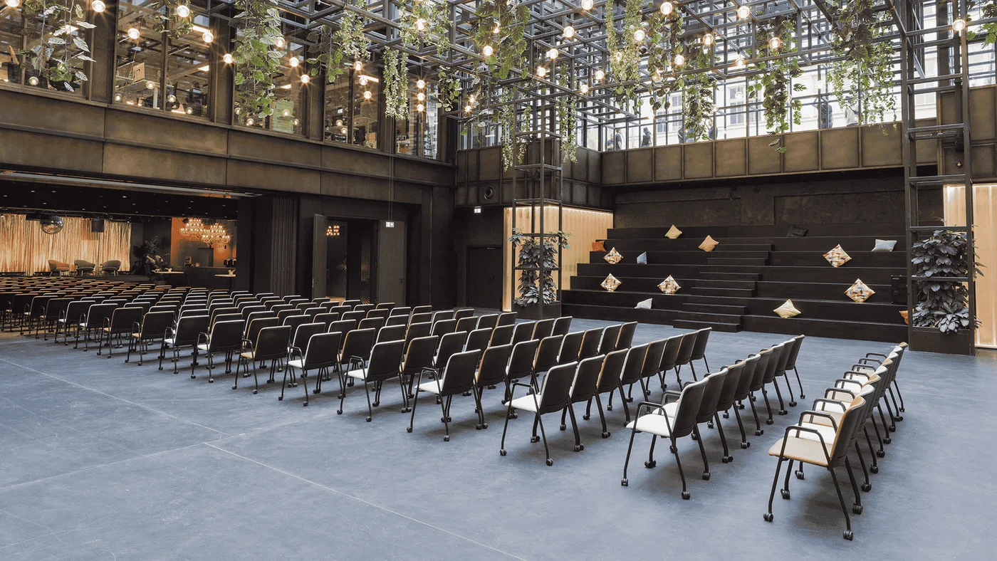 Event Arena · Berlin