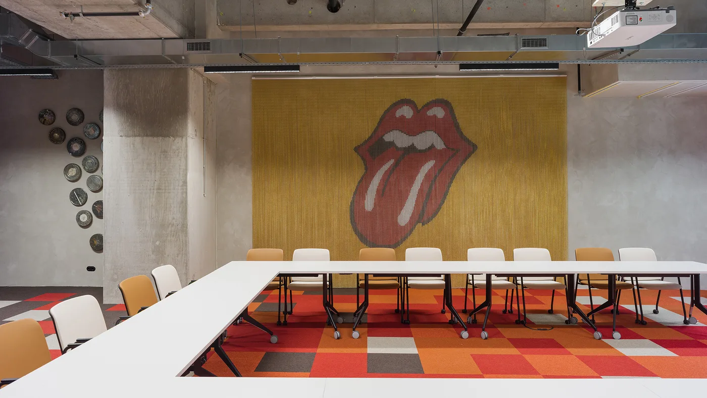 Rock Stage · Berlin