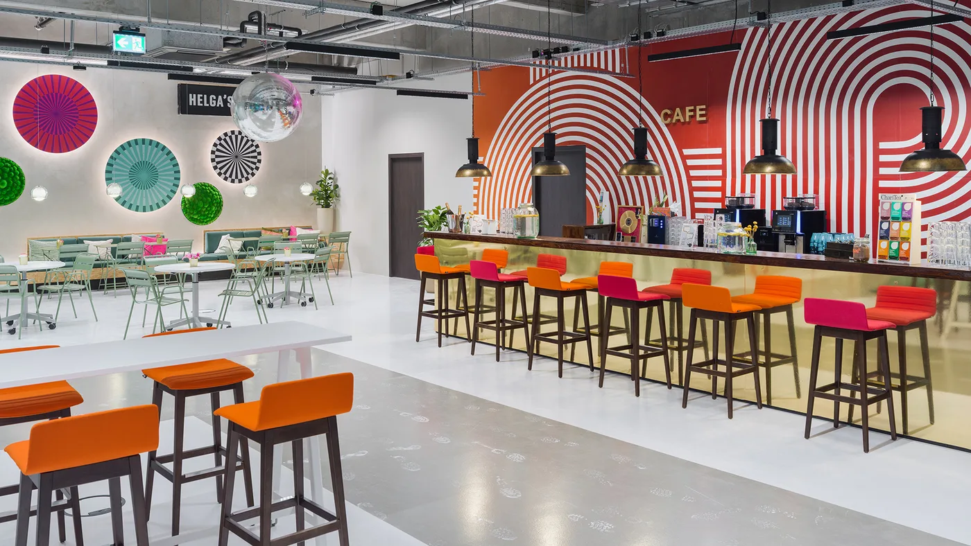 Smart Café · Berlin