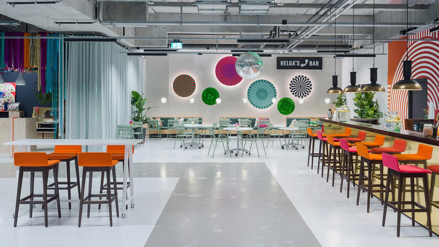 Smart Café · Berlin