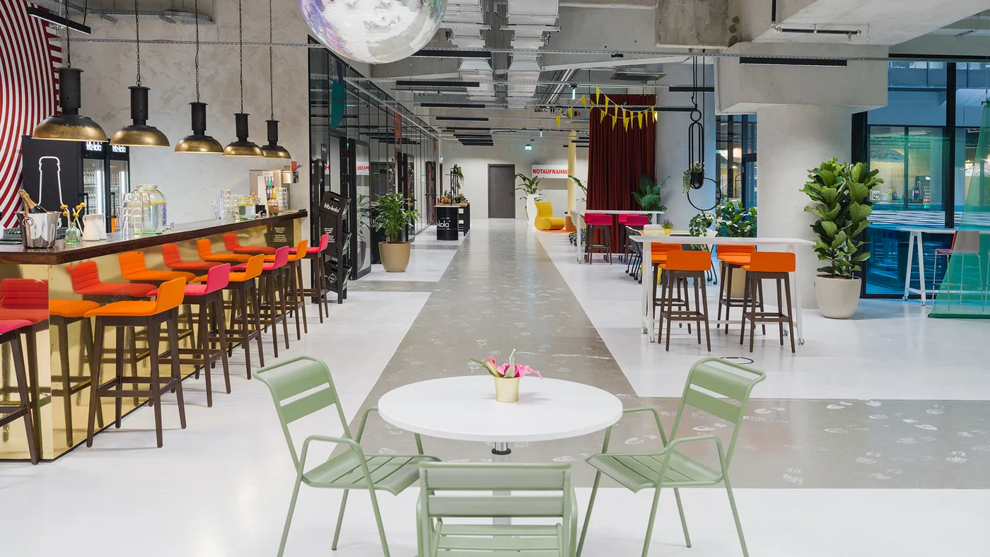Smart Café · Berlin