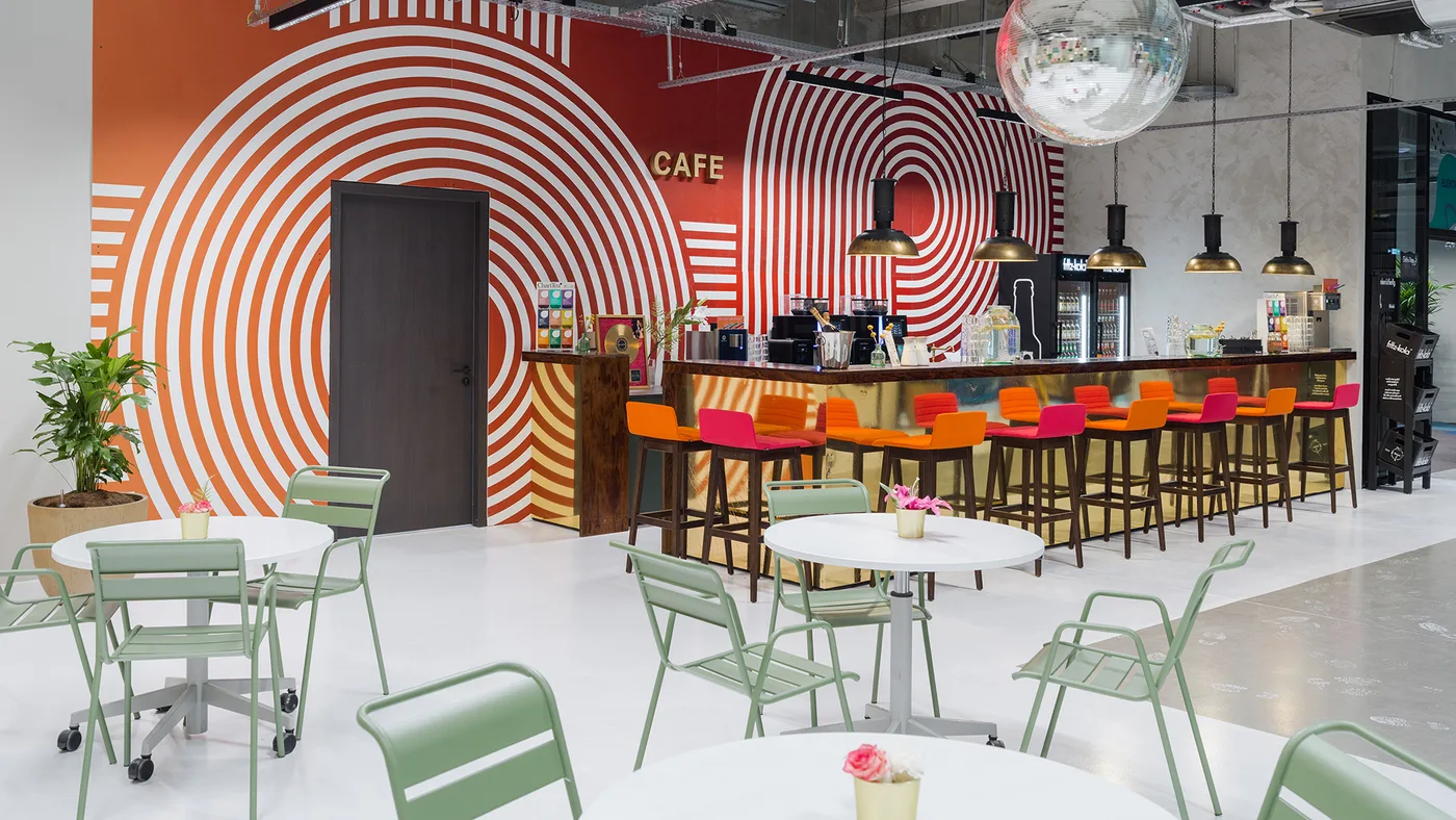 Smart Café · Berlin
