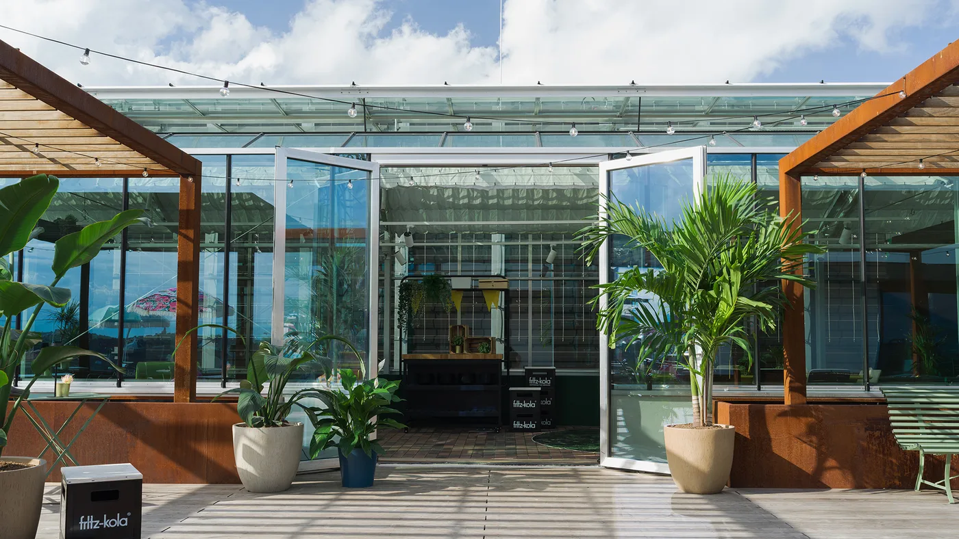 Sonnendeck · Berlin