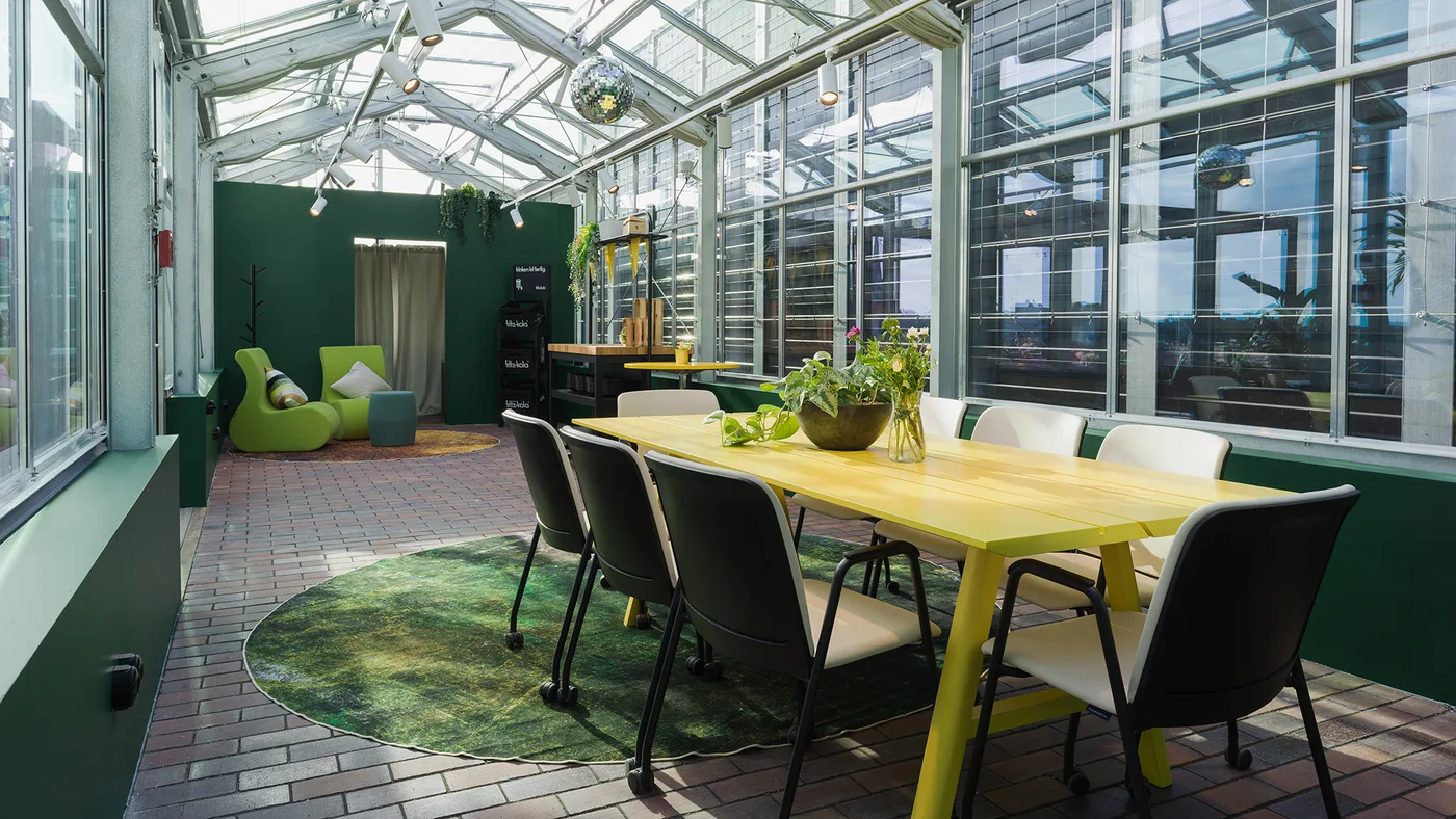 Sonnendeck · Berlin