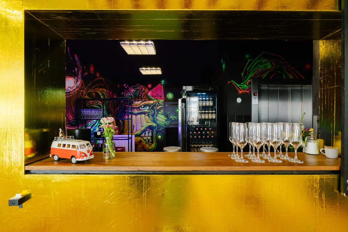 Champagnerbar · Bogenhausen