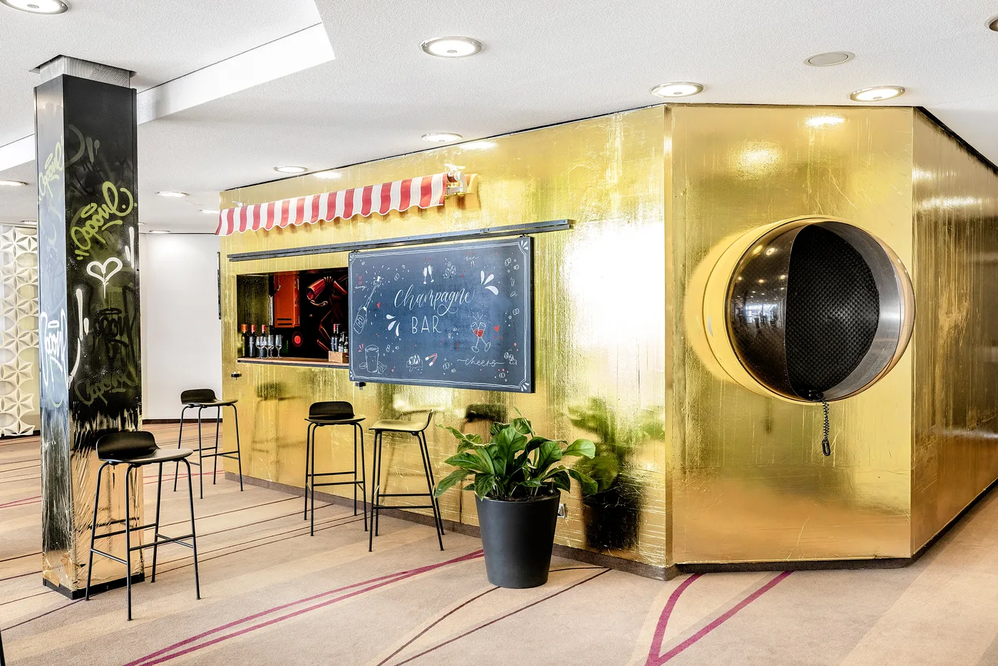 Champagnerbar · Bogenhausen