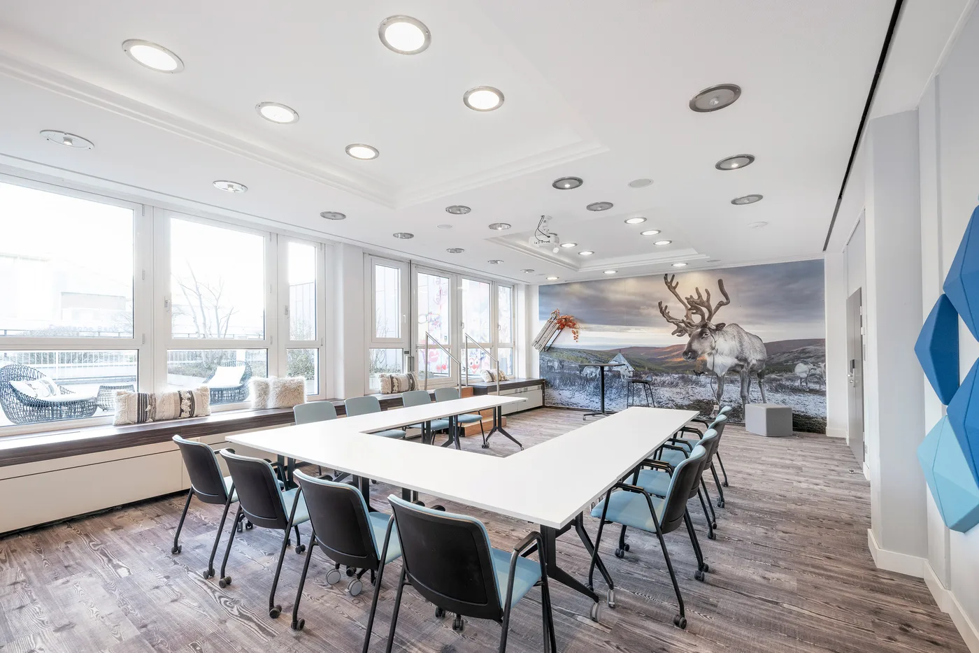Helsinki · Bogenhausen
