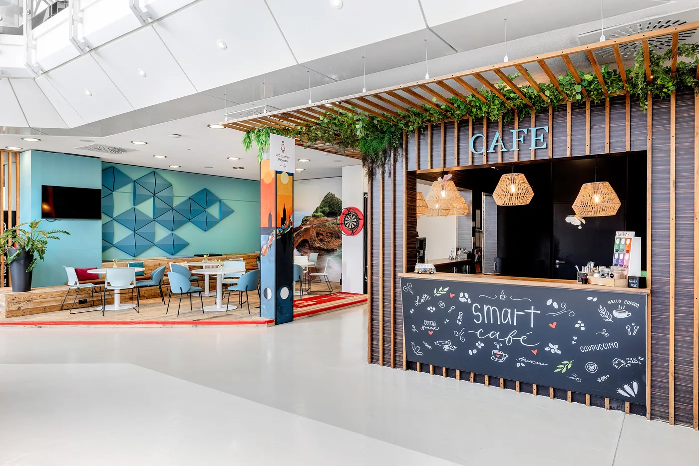 Smart Café · Bogenhausen