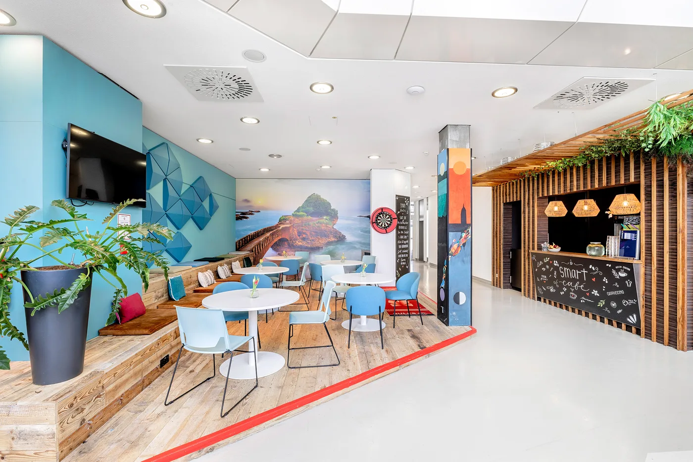 Smart Café · Bogenhausen