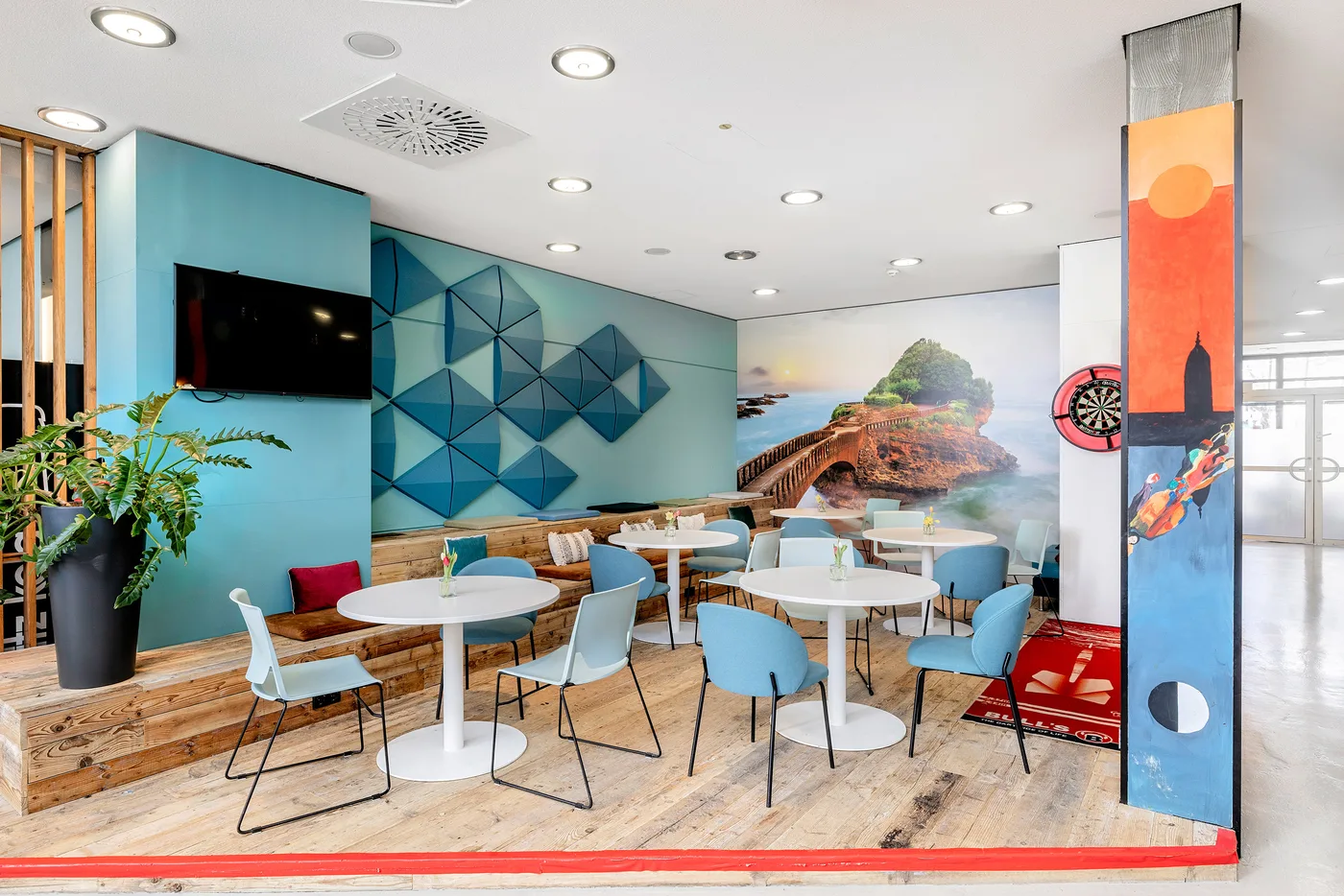 Smart Café · Bogenhausen