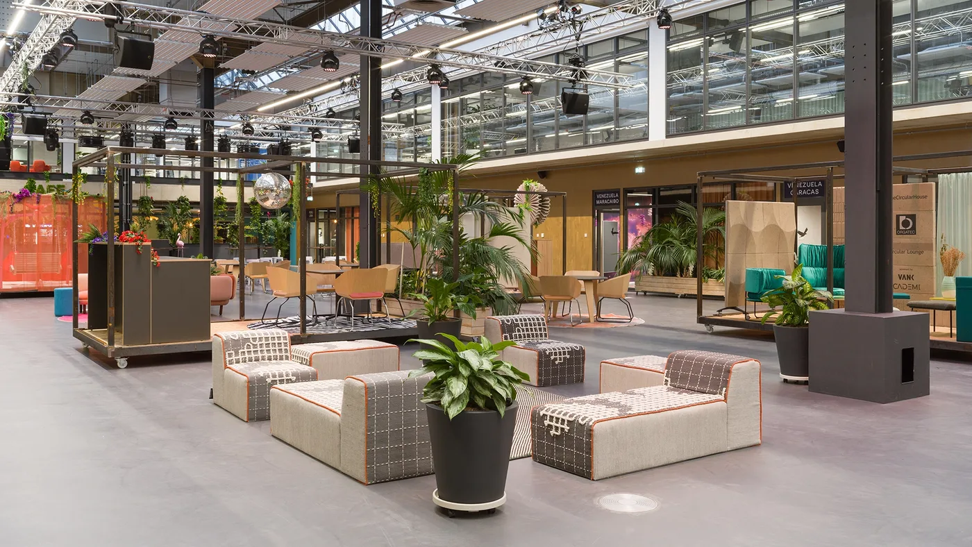 Amazonas · Köln