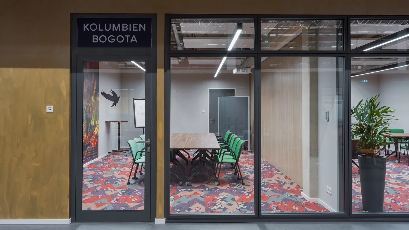 Bogotá · Köln