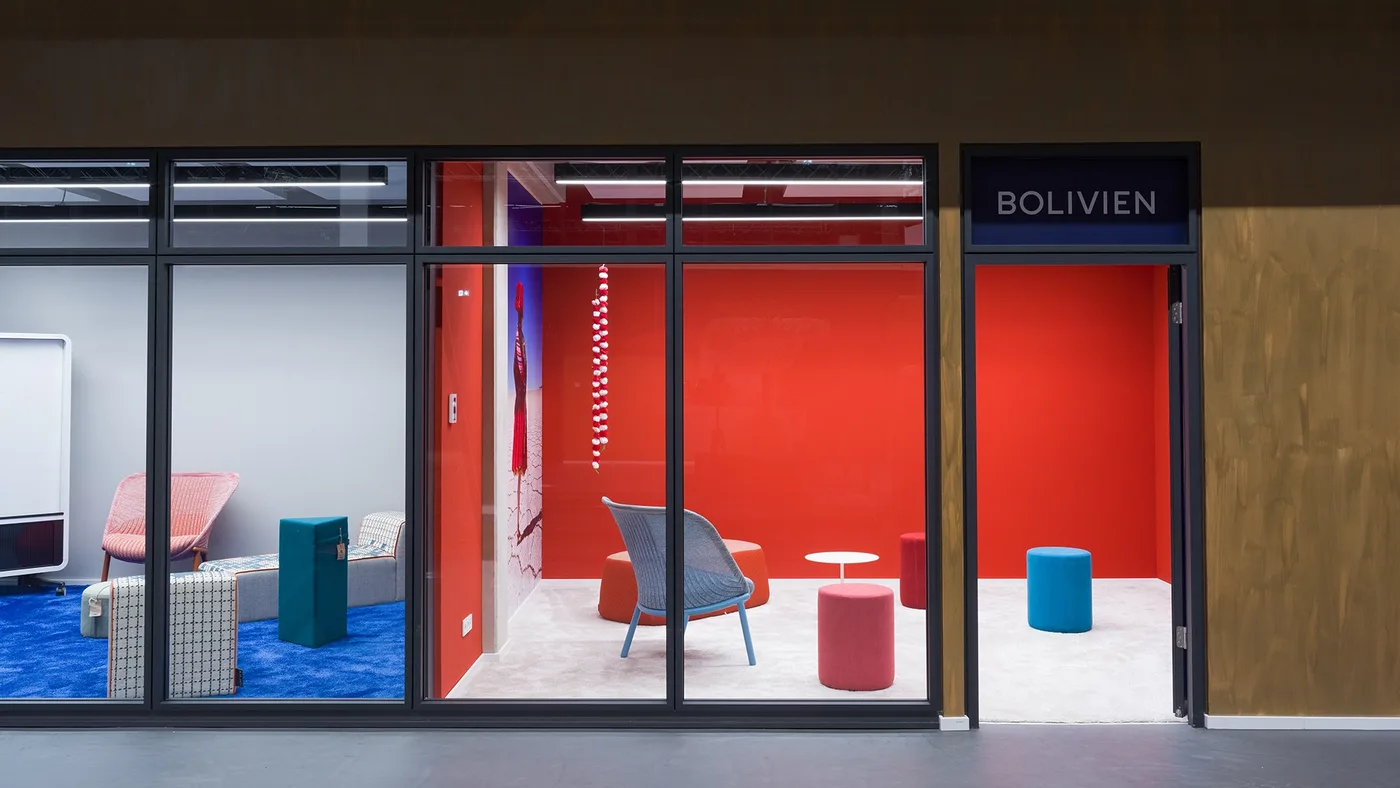 Bolivien · Köln