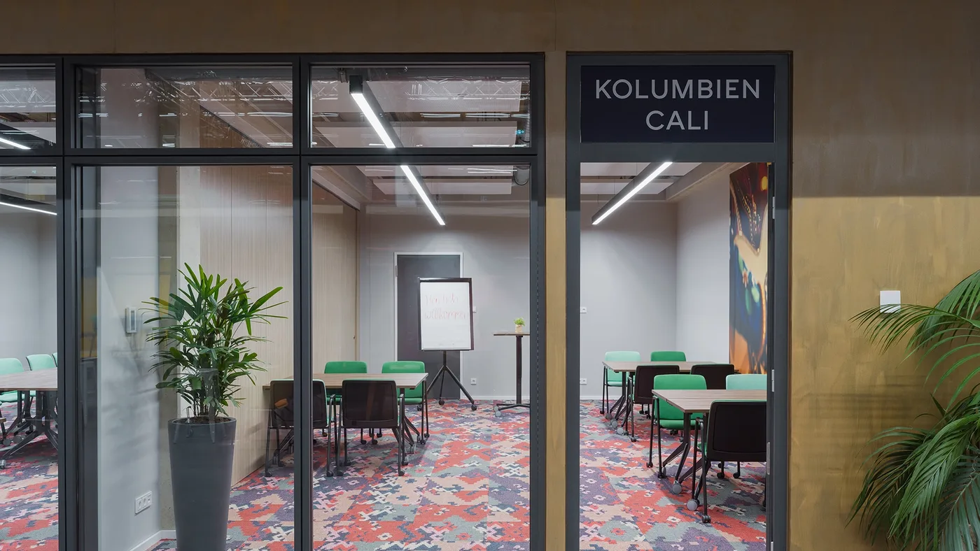 Cali · Köln