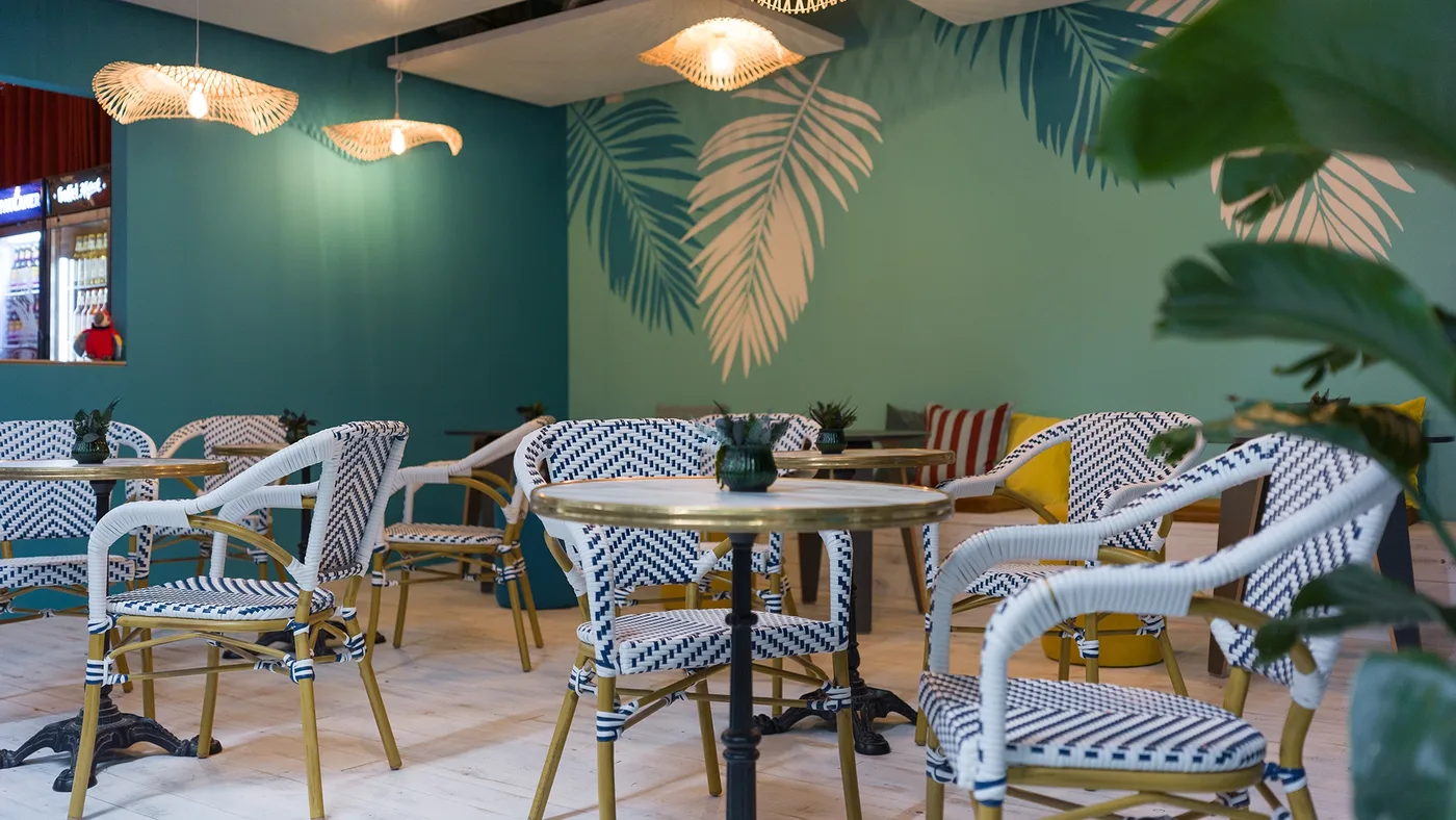 Smart Café · Köln
