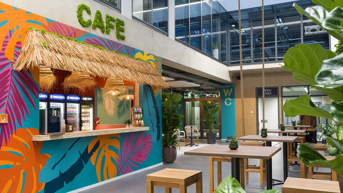 Smart Café · Köln