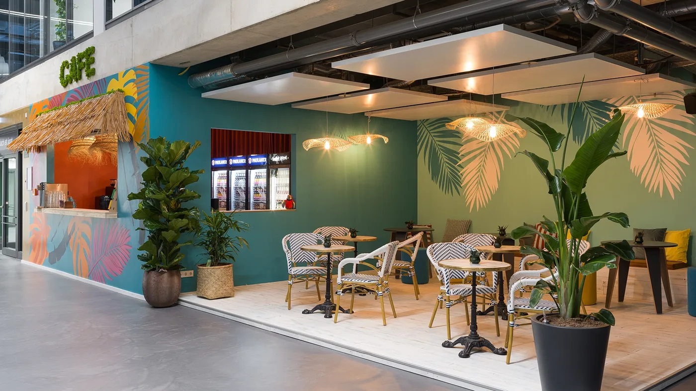Smart Café · Köln