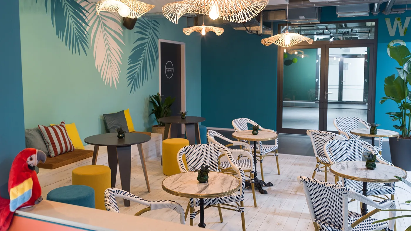 Smart Café · Köln