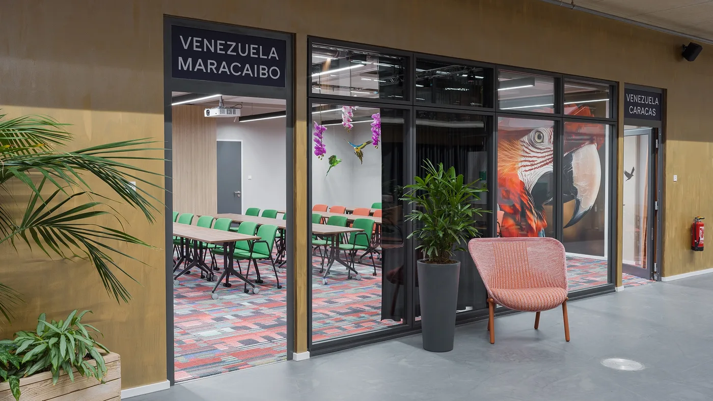 Venezuela · Köln