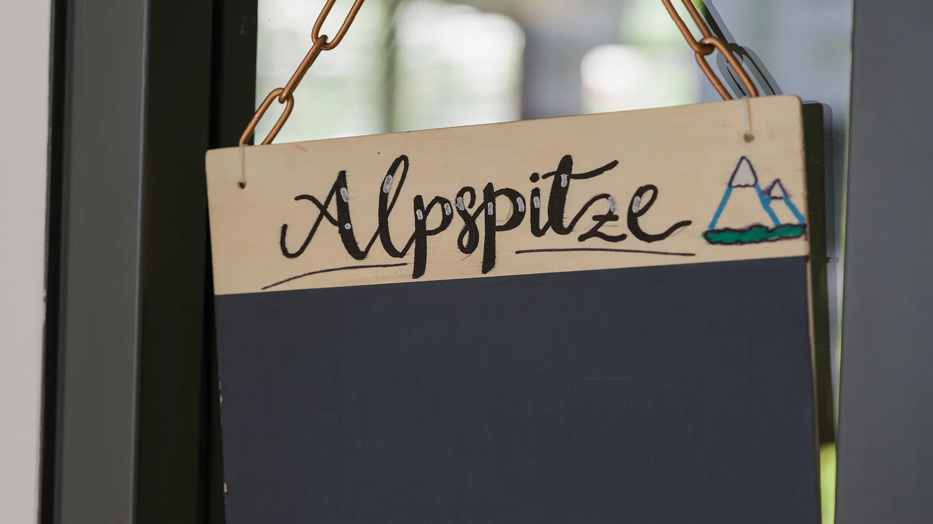 Alpspitze · 1. Obergeschoss
