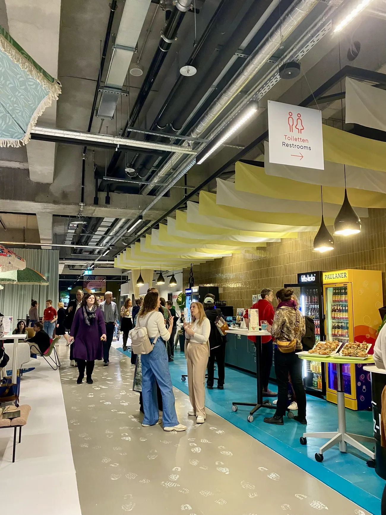 Kongresse & Messen im smartvillage Berlin