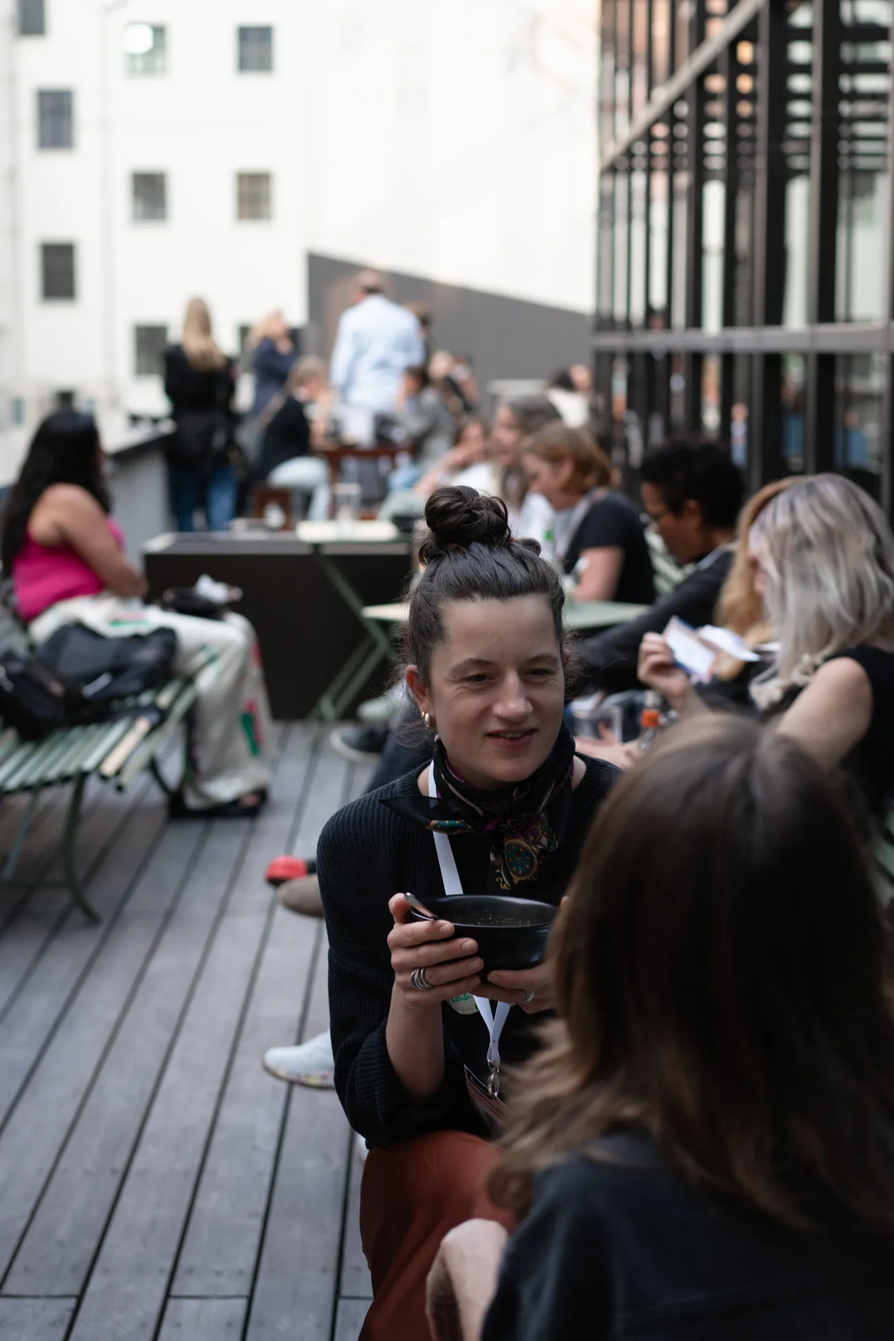 Meetings & Workshops im smartvillage Berlin
