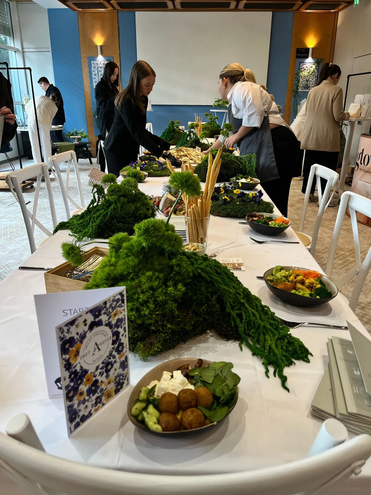 Teamevents & Firmenfeiern im smartvillage München Bogenhausen