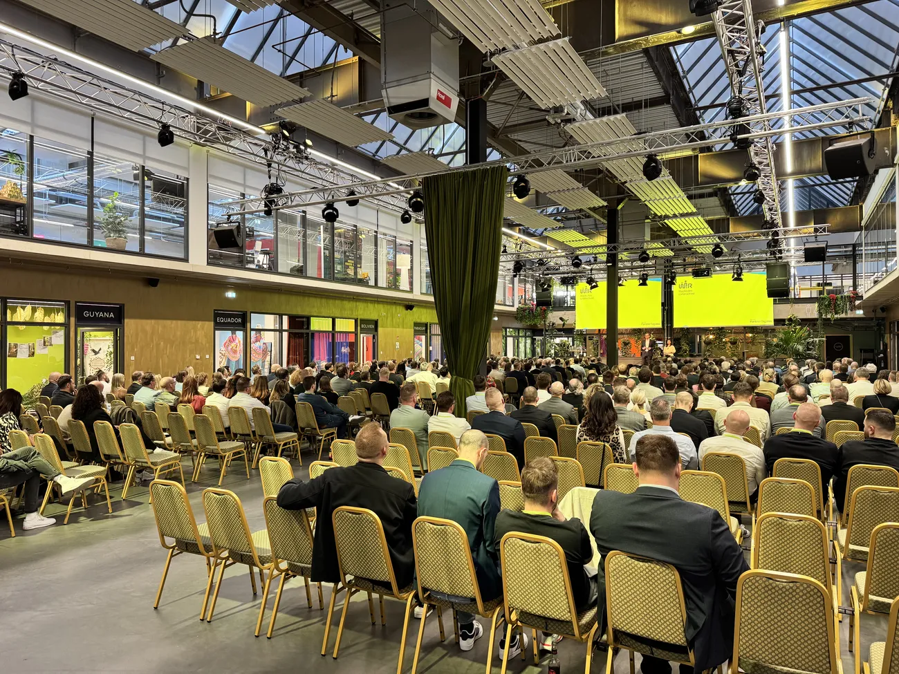 Konferenzen & Tagungen im smartvillage Köln