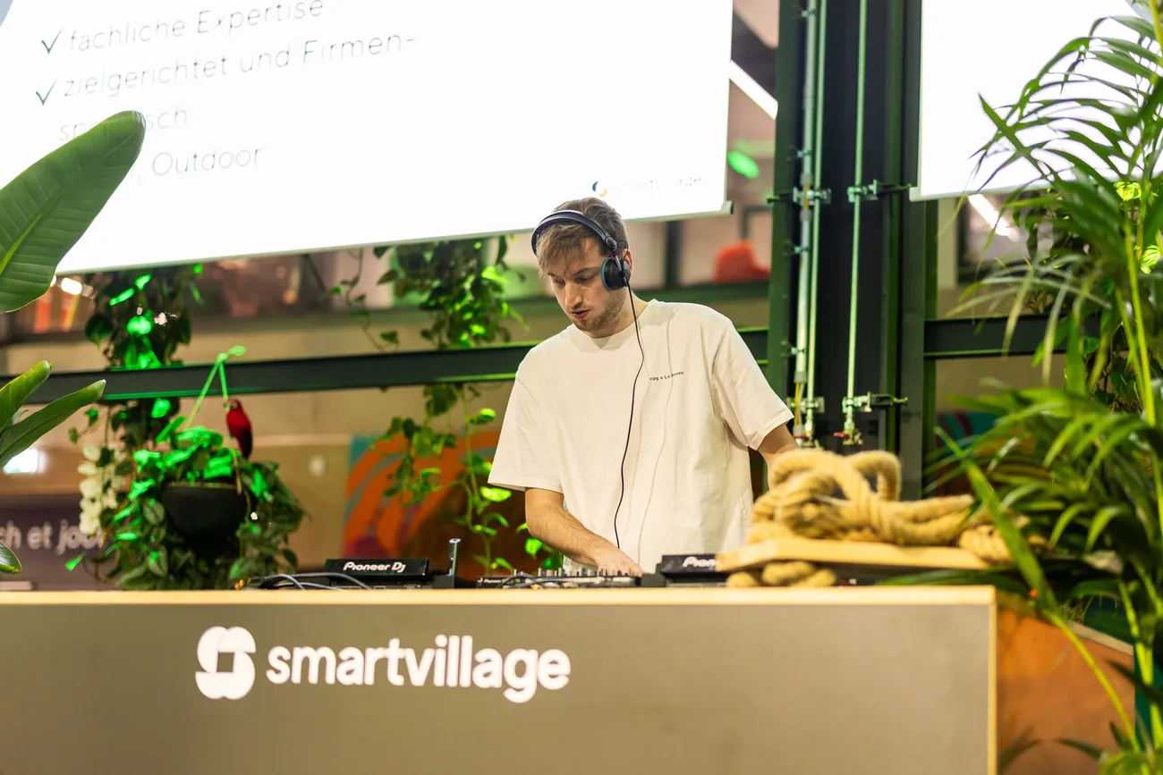 Teamevents & Firmenfeiern im smartvillage Köln