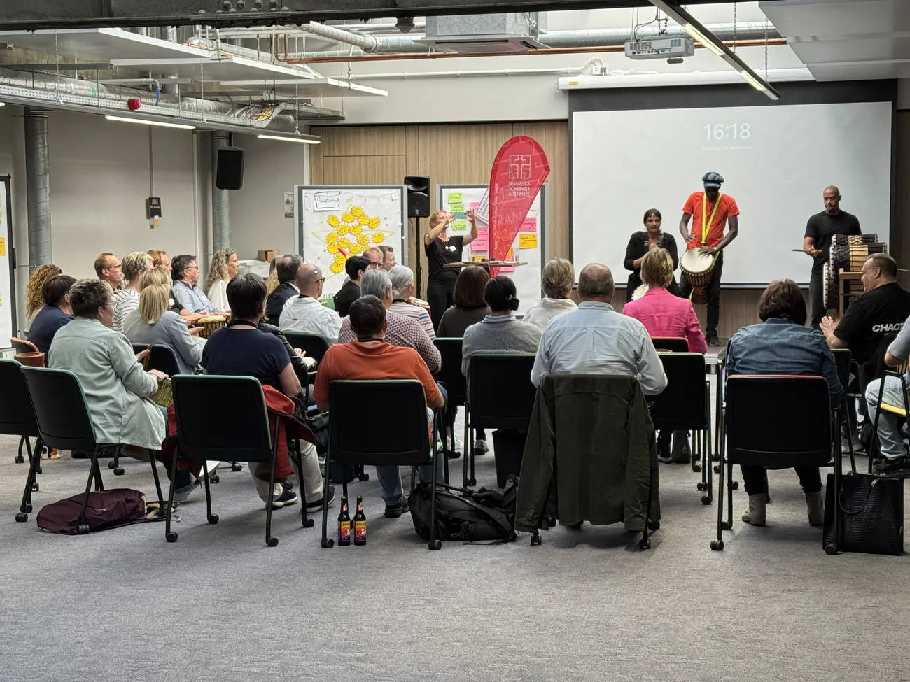 Meetings & Workshops im smartvillage Köln