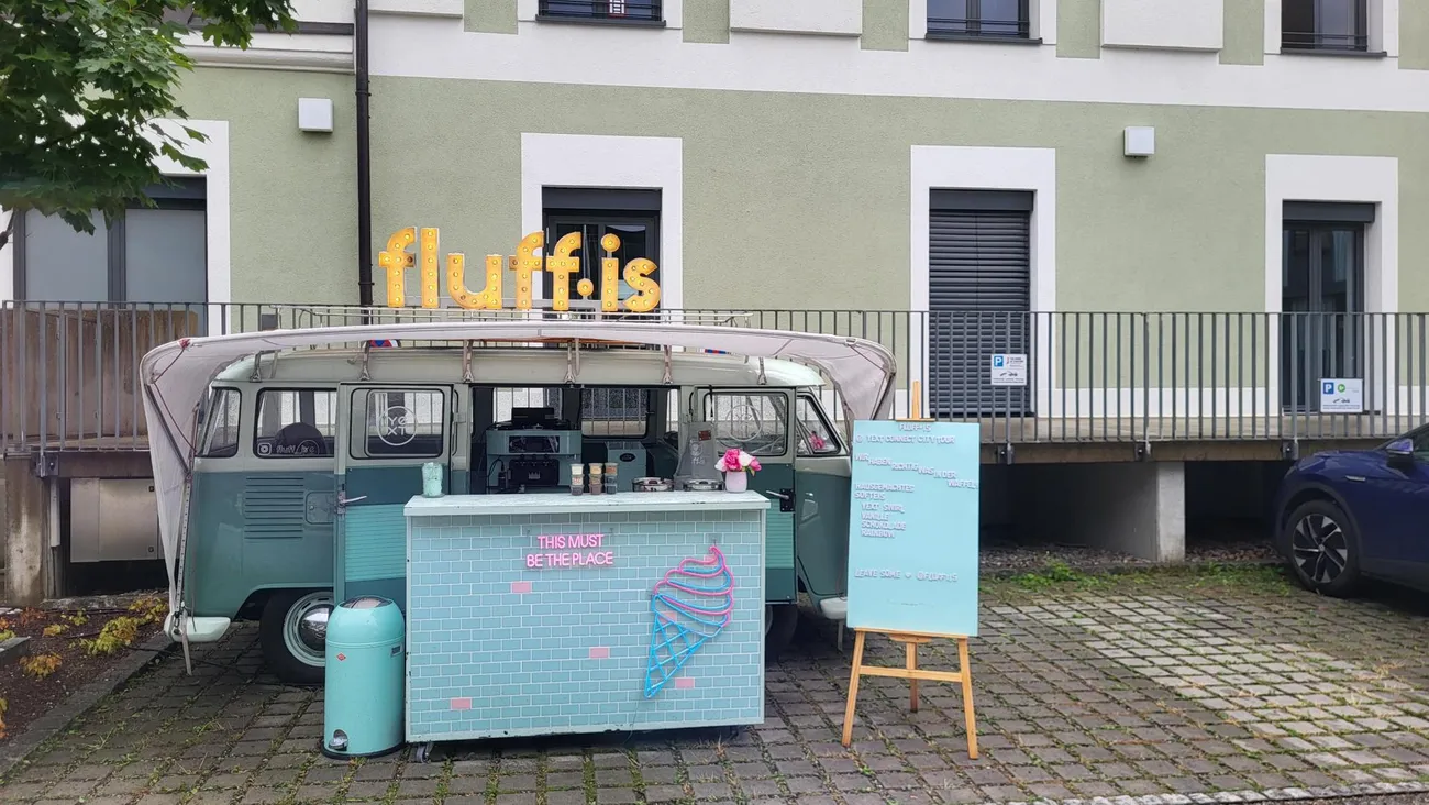 Essen & Getränke im smartvillage München Schwanthalerhöhe