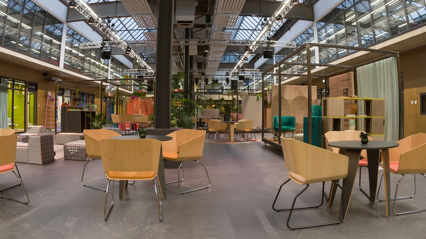Der Amazonas — das grüne Herz des smartvillage Köln
